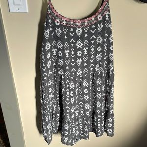 Summer skinny strap dress backless. Great cover up for the beach or pool